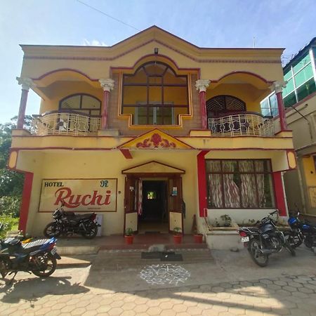 Hotel Ruchi イェールカードゥ エクステリア 写真